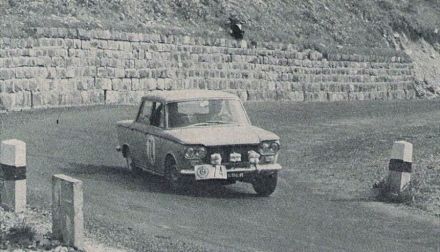 Stochino i Grisafi – Fiat 1500.