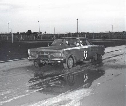 Lincoln Mercury Comet