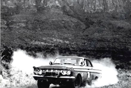 Lincoln Mercury Comet