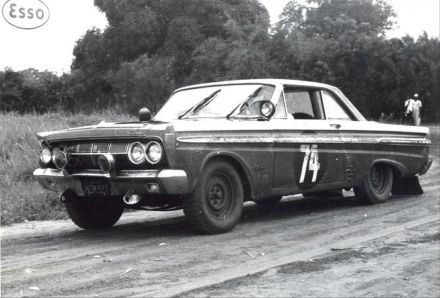 Lincoln Mercury Comet