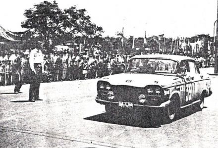 World Rallying 13/1990