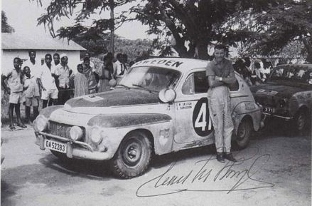 Volvo PV 550