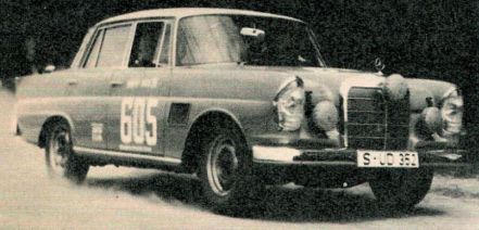 Mercedes Benz