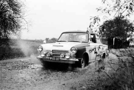 Ford Cortina