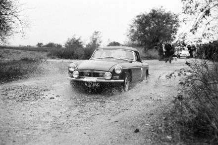 MG MGB