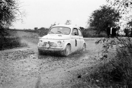 Steyr Puch 650 TR