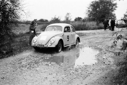 VW Beetle