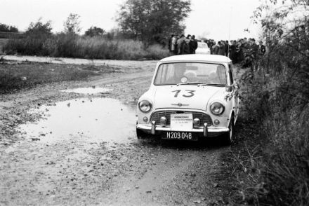 BMC Mini