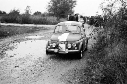 Steyr Puch 650 TR.