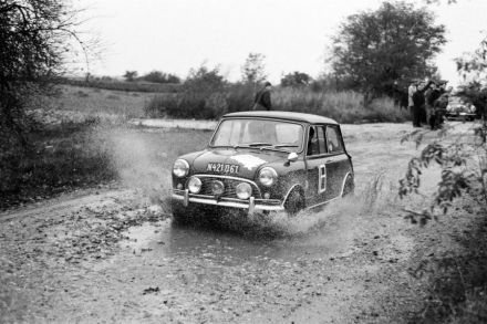 BMC Mini