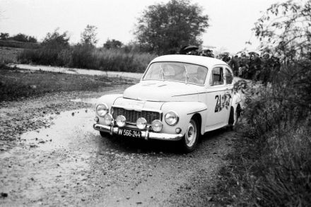 Volvo 544 PV