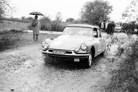 Citroen DS 19