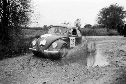 VW Beetle