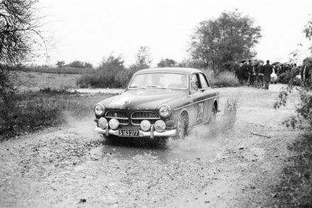 Volvo 122 S