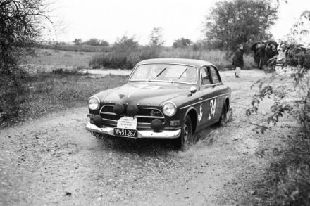Volvo 122 S