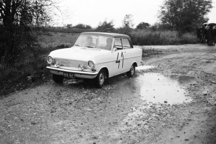 Opel Kadett