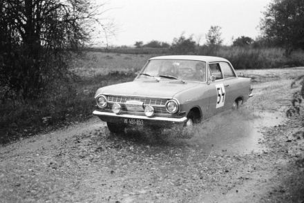 Opel Rekord