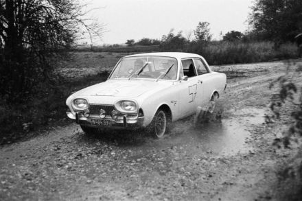 Ford Taunus