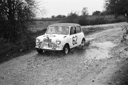BMC Mini