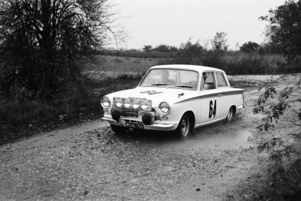 Ford Lotus Cortina