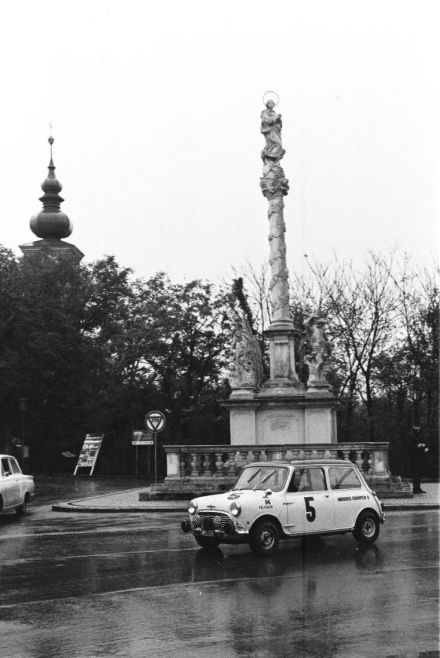 BMC Mini
