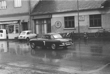 MG MGB