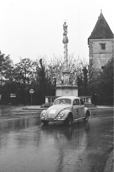 VW Beetle