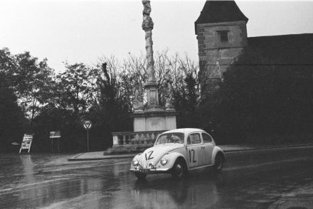 VW Beetle
