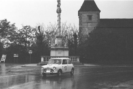 BMC Mini