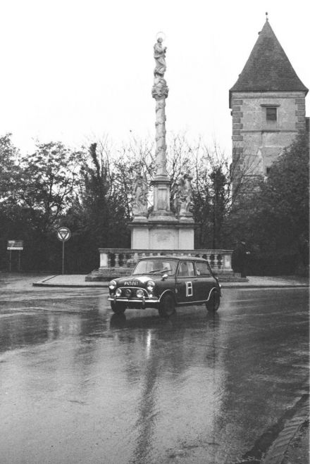 BMC Mini