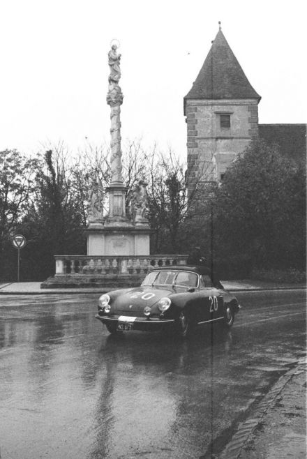 Porsche