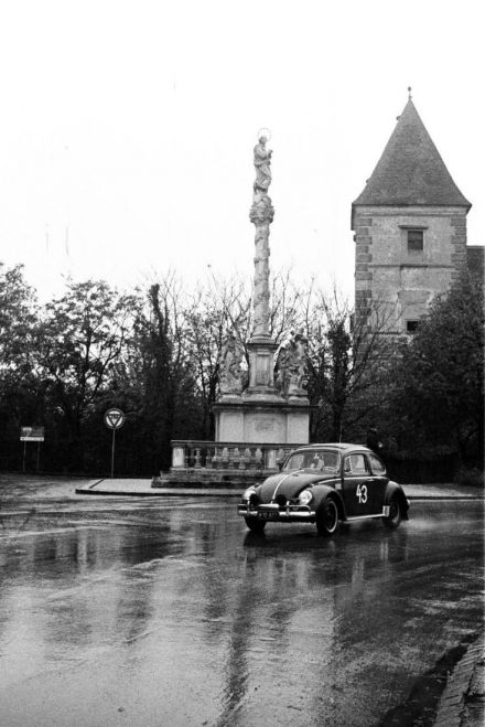 VW Beetle
