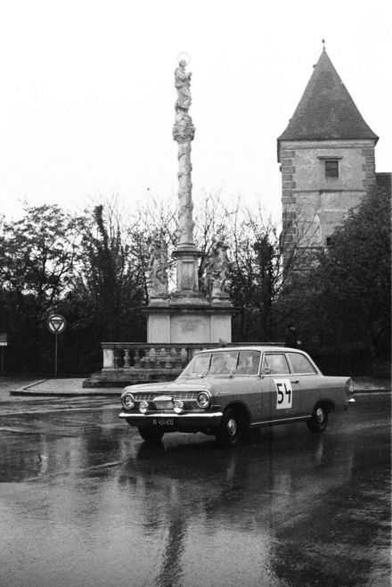 Opel Rekord