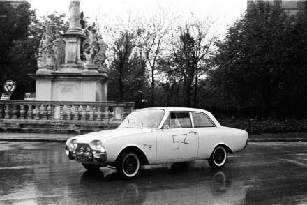Ford Taunus