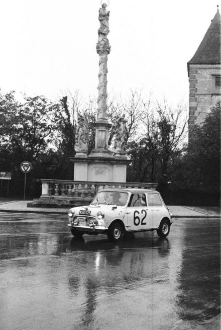 BMC Mini
