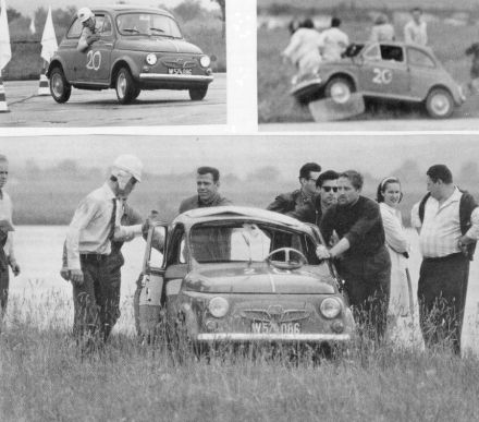 A.Höfer – Steyr Puch 650 TR. 