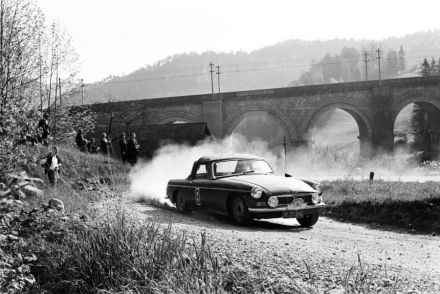 MG MGB