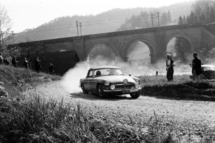 MG MGB
