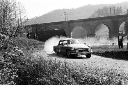 MG MGB