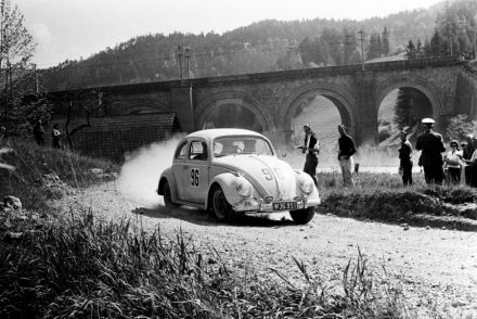 VW garbus