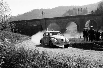 VW garbus