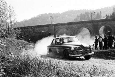 Volvo 122 S