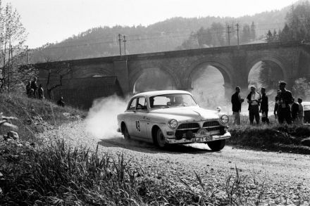 Volvo 122 S