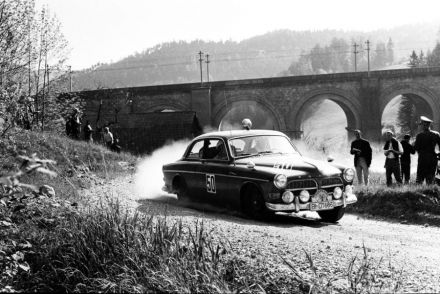 Volvo 122 S