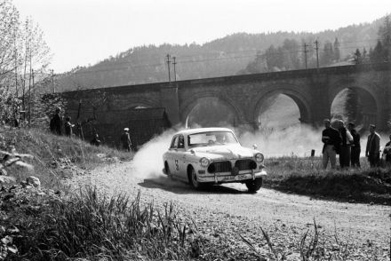 Volvo 122 S