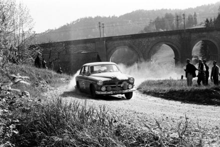 Volvo 122 S
