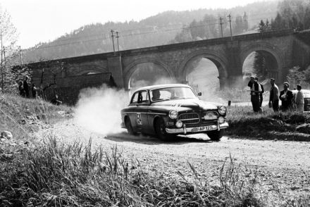 Volvo 122 S