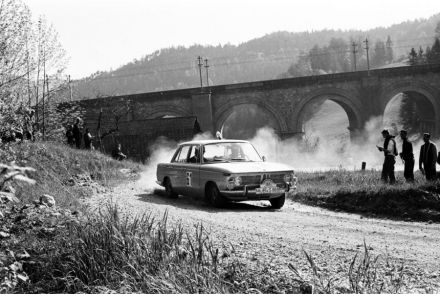 BMW 1800 Ti.