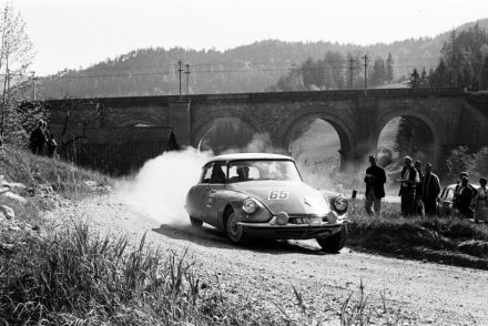 Citroen DS 19