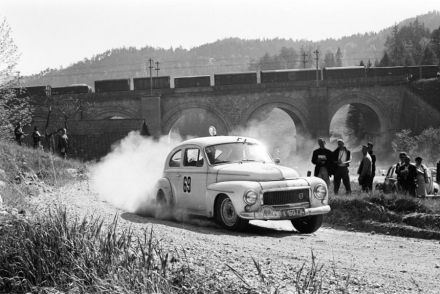 Volvo 544 PV